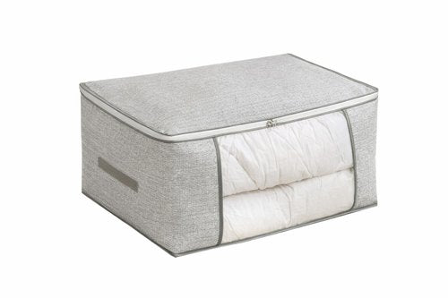 ORGANIZADOR MULTIUSO COM VISOR PREMIUM 45×45