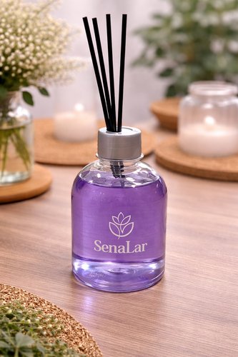 Difusor de aromas Lavanda 250ml - Roxa
