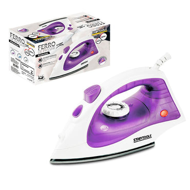 Ferro de Passar A Vapor Premium 127V - Sortida