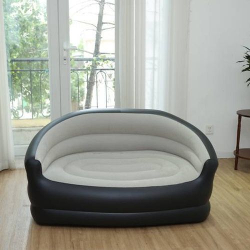 Mini Sofá 2 Lugares Inflável