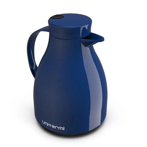 Garrafa Térmica Bule com Gatilho Paris 500ML -  Azul