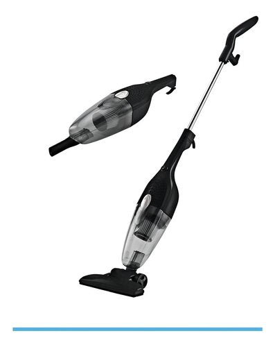 Aspirador Pó Elétrico 2 Em 1 Com Fio 110V Portátil Vertical