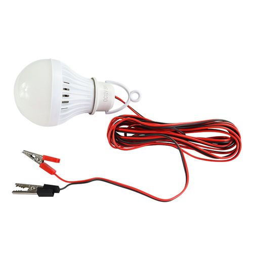Lâmpada de Emergência 12v