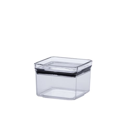 WE DROP - Pote Hermético Empilhável Quadrado Lumini Paramount 480ml