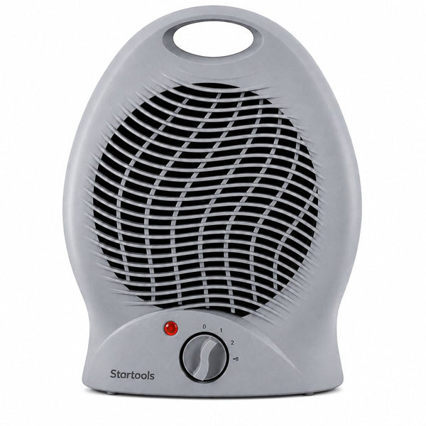 Aquecedor de Ar Elétrico 2000W 220V - Cinza