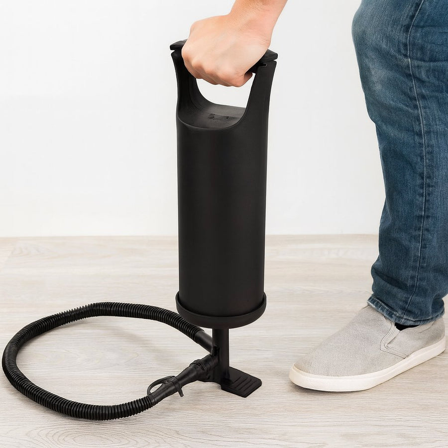 Bomba de Ar Manual Para Infláveis