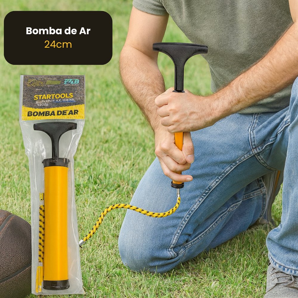 Bomba de Ar - 24cm