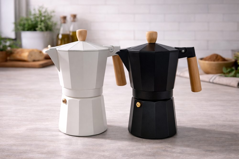 Cafeteira Italiana Milão 6 Xícaras 300ml - Sortida