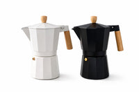 Cafeteira Italiana Milão 6 Xícaras 300ml - Sortida