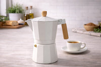 Cafeteira Italiana Milão 6 Xícaras 300ml - Sortida