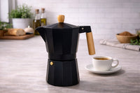 Cafeteira Italiana Milão 6 Xícaras 300ml - Sortida