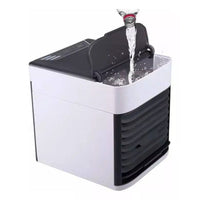 Climatizador Portátil 3 Velocidades Branco