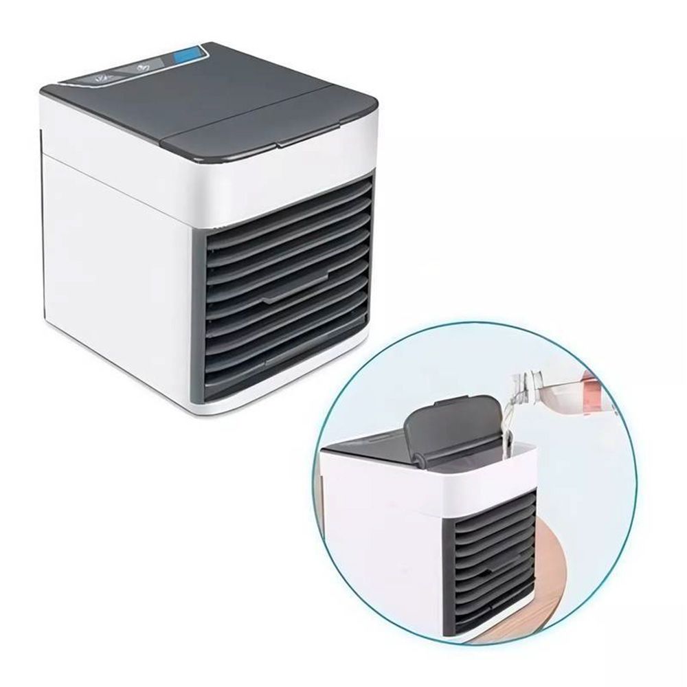Climatizador Portátil 3 Velocidades Branco