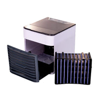 Climatizador Portátil 3 Velocidades Branco
