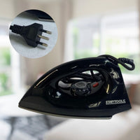 Ferro de Passar a Seco Soft 127V - Preta