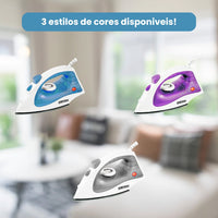 Ferro de Passar A Vapor Premium 220V - Sortida