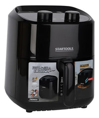 Fritadeira Elétrica Air Fryer 3,4 Litros 1200W 220V Sem Óleo
