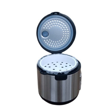 Panela de Arroz Elétrica 1 Litro 220V - Preta
