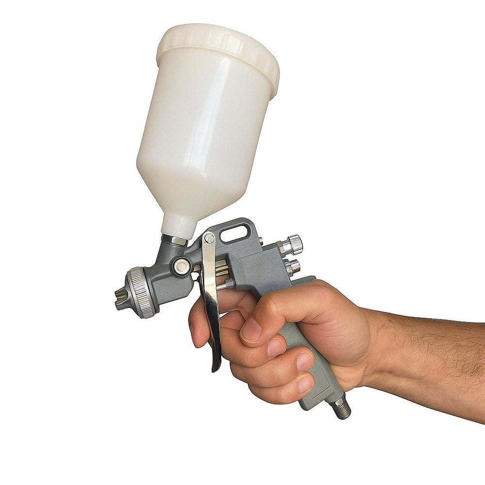 Pistola de Pintura Alta Pressão - 600ml