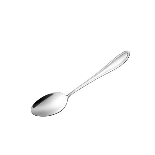Kit 12 Colher de Sobremesa Gamma - Inox