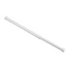 Tubo Barra Extensível Ajustável Cortina Box De Banheiro 1,40 a 2,10