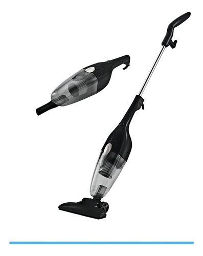 Aspirador Pó Elétrico 2 Em 1 Com Fio 220V Portátil Vertical