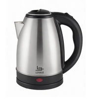 Chaleira Elétrica Century Atacama 1,8L Inox Base Giratória 360 Fervura Rápida Desliga Sozinha Chá Café Cozinha