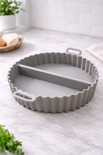 Forma redonda silicone divisor - Sortida