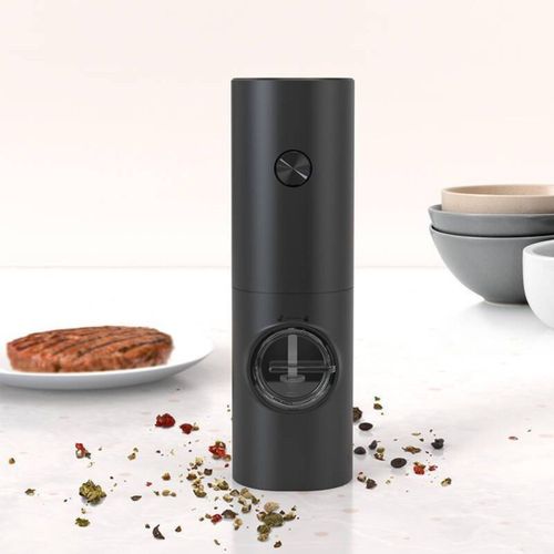 Moedor Automático de Temperos e Condimentos