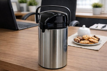 Garrafa Térmica 1,9 Litro - Inox