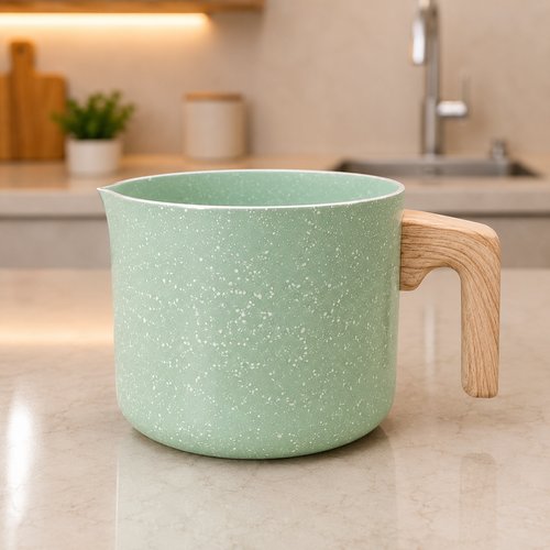 Leiteira Revestimento Nanocerâmico 1,500ml - Verde