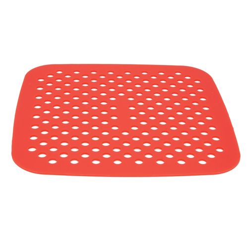 WE DROP - Protetor Silicone Air Fryer Fritadeira 19cm Quadrado