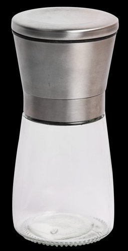 Moedor Pimenta Manual Porta Temperos 165ml