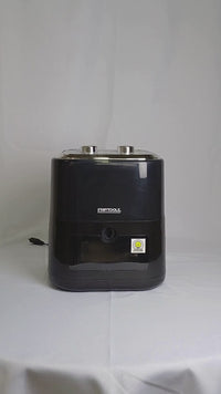 Fritadeira Elétrica Air Fryer Sem Oléo Preto 220V - 5 Litros