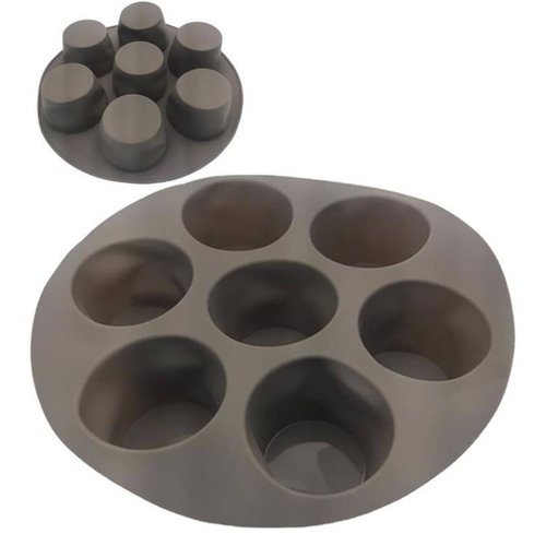 Forma de Cupcake Para Air Fryer - Sortida