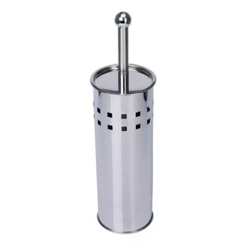 Escova Sanitária Com Suporte - Inox