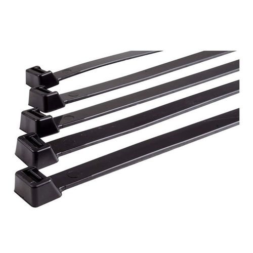 WE DROP - Cinta Plástica Fita Braçadeira Nylon Enforca Gato 20cm 100 Unidades