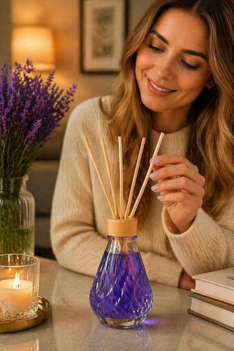 Difusor de Ambientes Lavanda 100ml